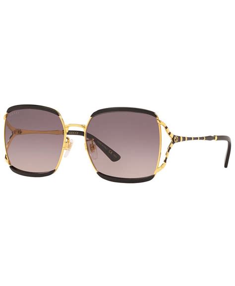 buy gucci sunglasses at macy|gucci clear lens sunglasses.